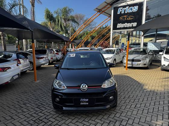VOLKSWAGEN UP 1.0 TSI MOVE UP 12V FLEX 4P MANUAL